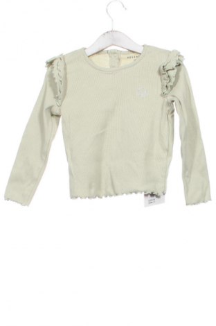 Dětská halenka  Reserved, Velikost 3-4y/ 104-110 cm, Barva Zelená, Cena  174,00 Kč