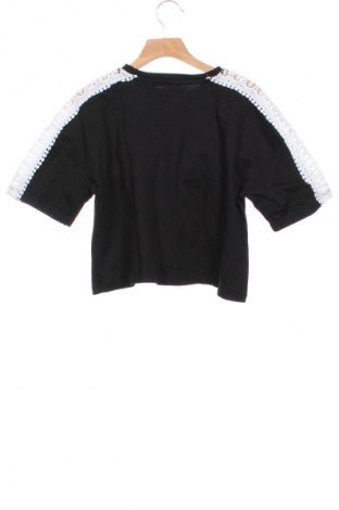 Kinder Shirt River Island, Größe 9-10y/ 140-146 cm, Farbe Schwarz, Preis 11,76 €