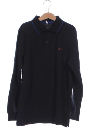 Детска блуза SUN68, Размер 11-12y/ 152-158 см, Цвят Черен, Цена 12,27 €