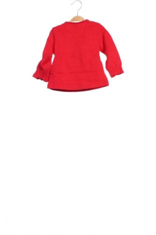 Dětská halenka  Schnizler, Velikost 9-12m/ 74-80 cm, Barva Červená, Cena  261,00 Kč