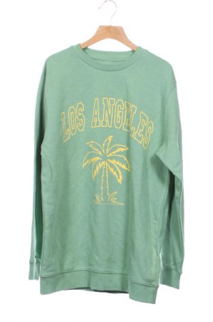 Dětská halenka  Sfera, Velikost 12-13y/ 158-164 cm, Barva Zelená, Cena  291,00 Kč