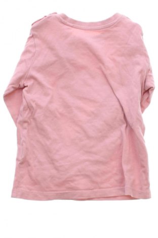 Παιδική μπλούζα Sinsay, Μέγεθος 12-18m/ 80-86 εκ., Χρώμα Σάπιο μήλο, Τιμή 7,67 €