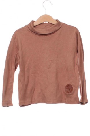 Bluză pentru copii Sinsay, Mărime 2-3y/ 98-104 cm, Culoare Maro, Preț 31,58 Lei