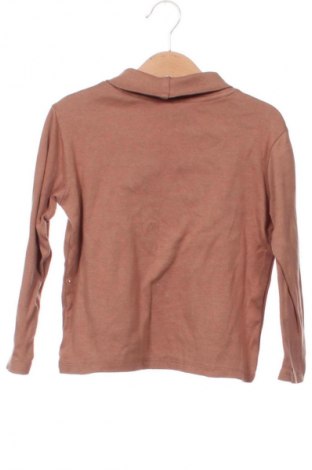 Bluză pentru copii Sinsay, Mărime 2-3y/ 98-104 cm, Culoare Maro, Preț 31,58 Lei