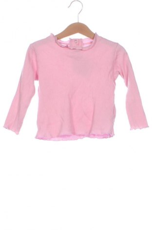 Bluză pentru copii Sinsay, Mărime 18-24m/ 86-98 cm, Culoare Roz, Preț 30,00 Lei