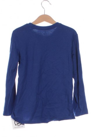 Kinder Shirt Sinsay, Größe 7-8y/ 128-134 cm, Farbe Blau, Preis 5,83 €