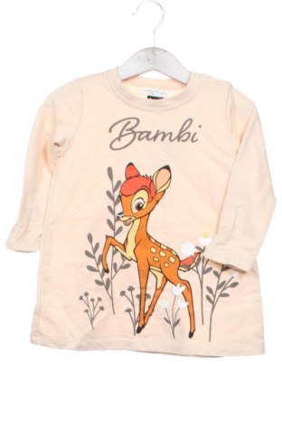 Kinder Shirt Sinsay, Größe 18-24m/ 86-98 cm, Farbe Beige, Preis € 5,75