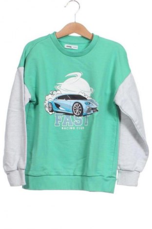 Dětská halenka  Sinsay, Velikost 7-8y/ 128-134 cm, Barva Zelená, Cena  174,00 Kč