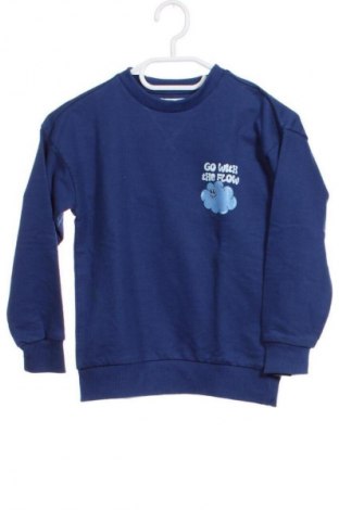 Dětská halenka  Sinsay, Velikost 7-8y/ 128-134 cm, Barva Modrá, Cena  174,00 Kč