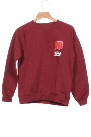 Kinder Shirt Sinsay, Größe 7-8y/ 128-134 cm, Farbe Rot, Preis € 6,14