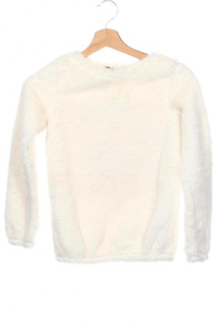 Dziecięca bluzka Sisley, Rozmiar 8-9y/ 134-140 cm, Kolor ecru, Cena 35,99 zł