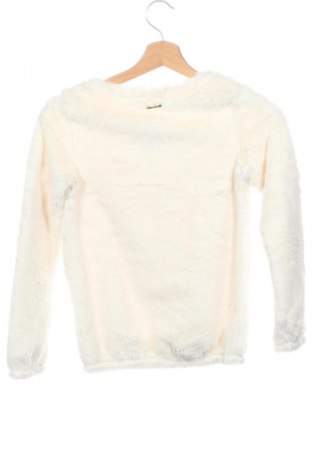 Dziecięca bluzka Sisley, Rozmiar 8-9y/ 134-140 cm, Kolor ecru, Cena 35,99 zł
