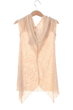 Dětská halenka  Sisley, Velikost 8-9y/ 134-140 cm, Barva Béžová, Cena  204,00 Kč