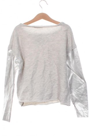 Kinder Shirt Sisley, Größe 8-9y/ 134-140 cm, Farbe Grau, Preis € 8,99