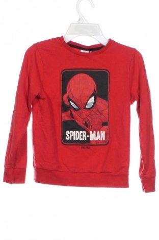 Detská blúzka  Spiderman, Veľkosť 7-8y/ 128-134 cm, Farba Červená, Cena  5,83 €