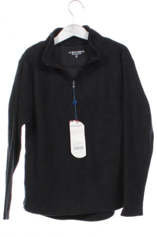 Детска блуза Stormberg, Размер 7-8y/ 128-134 см, Цвят Черен, Цена 14,99 лв.
