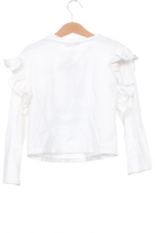 Παιδική μπλούζα TWINSET, Μέγεθος 7-8y/ 128-134 εκ., Χρώμα Λευκό, Τιμή 31,68 €