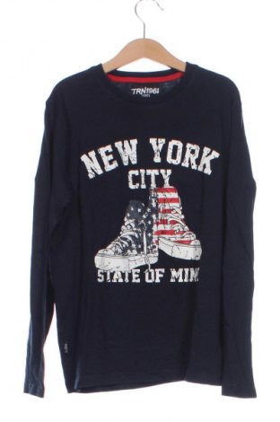 Παιδική μπλούζα Terranova, Μέγεθος 9-10y/ 140-146 εκ., Χρώμα Μπλέ, Τιμή 5,83 €