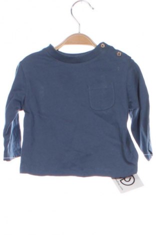 Detská blúzka  Tex, Veľkosť 3-6m/ 62-68 cm, Farba Modrá, Cena  9,14 €