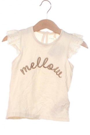 Detská blúzka  The New, Veľkosť 9-12m/ 74-80 cm, Farba Kremová, Cena  30,95 €