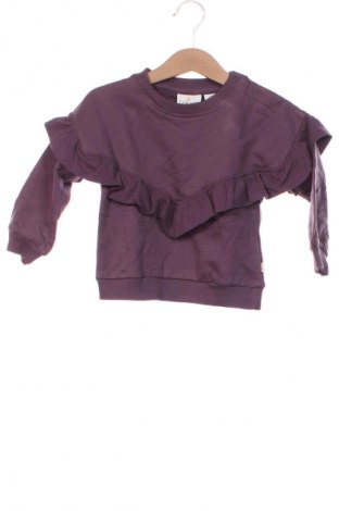 Bluză pentru copii The New, Mărime 9-12m/ 74-80 cm, Culoare Mov, Preț 161,99 Lei