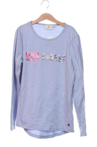 Bluză pentru copii Tom Tailor, Mărime 12-13y/ 158-164 cm, Culoare Albastru, Preț 61,00 Lei