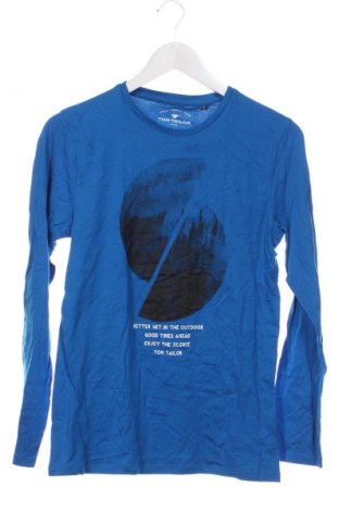 Dětská halenka  Tom Tailor, Velikost 12-13y/ 158-164 cm, Barva Modrá, Cena  149,00 Kč
