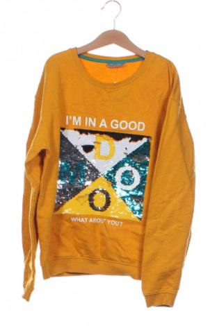 Detská blúzka  True Destinations, Veľkosť 11-12y/ 152-158 cm, Farba Žltá, Cena  11,70 €