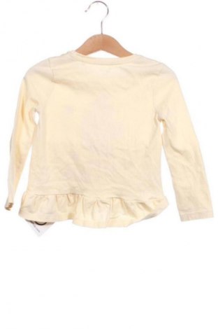 Dětská halenka  Tu, Velikost 18-24m/ 86-98 cm, Barva Žlutá, Cena  159,00 Kč