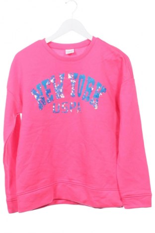 Gyerek blúz U.S. Polo Assn., Méret 12-13y / 158-164 cm, Szín Rózsaszín, Ár 5 479 Ft