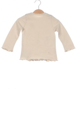 Bluză pentru copii Unbranded, Mărime 3-6m/ 62-68 cm, Culoare Bej, Preț 31,58 Lei