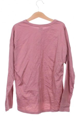 Kinder Shirt Unbranded, Größe 10-11y/ 146-152 cm, Farbe Aschrosa, Preis 7,99 €