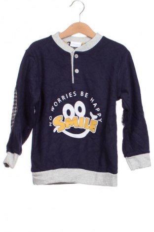 Detská blúzka  Unbranded, Veľkosť 3-4y/ 104-110 cm, Farba Modrá, Cena  8,95 €