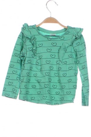 Παιδική μπλούζα Unbranded, Μέγεθος 2-3y/ 98-104 εκ., Χρώμα Πολύχρωμο, Τιμή 7,67 €