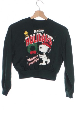 Detská blúzka  Unbranded, Veľkosť 9-10y/ 140-146 cm, Farba Zelená, Cena  6,14 €