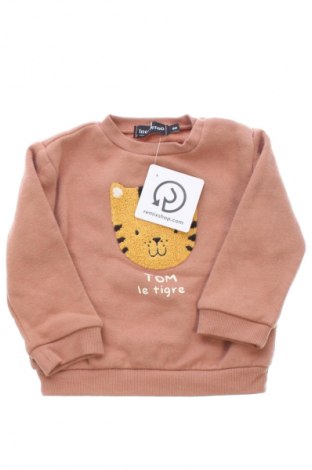 Dětská halenka  Unbranded, Velikost 6-9m/ 68-74 cm, Barva Hnědá, Cena  163,00 Kč