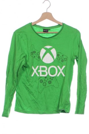 Dětská halenka  Unbranded, Velikost 12-13y/ 158-164 cm, Barva Zelená, Cena  152,00 Kč