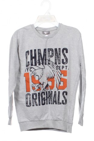 Dziecięca bluzka Unbranded, Rozmiar 10-11y/ 146-152 cm, Kolor Szary, Cena 26,21 zł