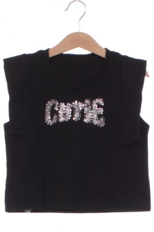 Dětská halenka  Unbranded, Velikost 4-5y/ 110-116 cm, Barva Černá, Cena  163,00 Kč