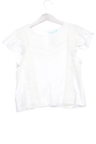 Dětská halenka  Unbranded, Velikost 10-11y/ 146-152 cm, Barva Bílá, Cena  159,00 Kč