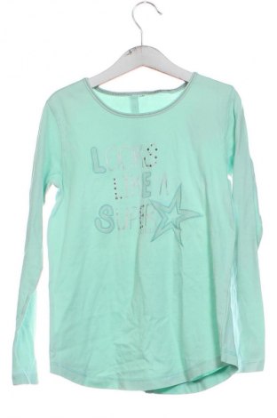 Kinder Shirt Unbranded, Größe 9-10y/ 140-146 cm, Farbe Grün, Preis 6,00 €