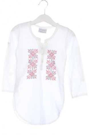 Bluză pentru copii Unbranded, Mărime 3-4y/ 104-110 cm, Culoare Alb, Preț 31,58 Lei