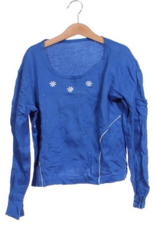 Gyerek blúz Unbranded, Méret 12-13y / 158-164 cm, Szín Kék, Ár 2 400 Ft