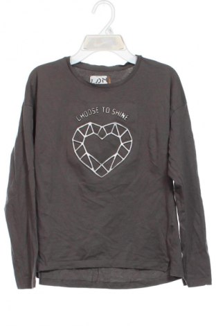 Dětská halenka  Unbranded, Velikost 15-18y/ 170-176 cm, Barva Šedá, Cena  163,00 Kč