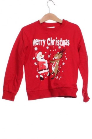 Dětská halenka  Unbranded, Velikost 5-6y/ 116-122 cm, Barva Červená, Cena  174,00 Kč