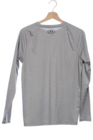 Dětská halenka  Under Armour, Velikost 14-15y/ 168-170 cm, Barva Šedá, Cena  317,00 Kč