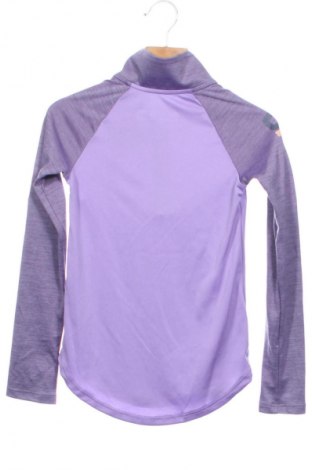 Kinder Shirt Under Armour, Größe 5-6y/ 116-122 cm, Farbe Lila, Preis 12,77 €