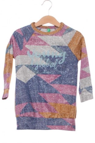 Dětská halenka  United Colors Of Benetton, Velikost 3-4y/ 104-110 cm, Barva Vícebarevné, Cena  209,00 Kč