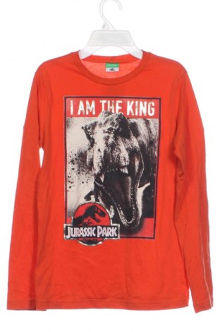 Παιδική μπλούζα United Colors Of Benetton, Μέγεθος 12-13y/ 158-164 εκ., Χρώμα Πορτοκαλί, Τιμή 11,86 €