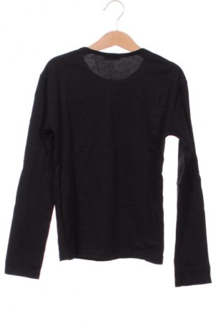 Bluză pentru copii United Colors Of Benetton, Mărime 8-9y/ 134-140 cm, Culoare Negru, Preț 61,74 Lei